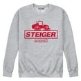 thumbnail image 1 of Case IH Steiger - Men's Crew Neck Fleece Pullover, 1 of 6