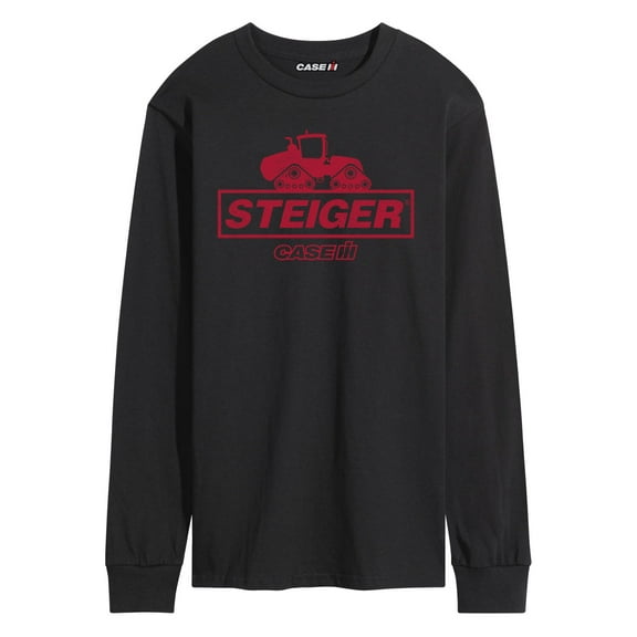 Case IH Steiger - Men's Long Sleeve T-Shirt