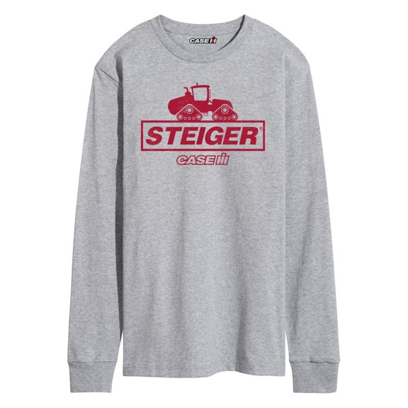 Case IH Steiger - Men's Long Sleeve T-Shirt