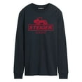 thumbnail image 1 of Case IH Steiger - Men's Long Sleeve T-Shirt, 1 of 6