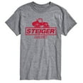 thumbnail image 1 of Case IH Steiger - Men's Short Sleeve Graphic T-Shirt, 1 of 6