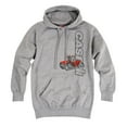 thumbnail image 1 of Case IH Steiger Quadtrac - CASE IH International Harvester Men's Pullover Hoodie, 1 of 4