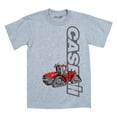 thumbnail image 1 of Case IH - Steiger Quadtrac - International Harvester Men's Short Sleeve Graphic T-Shirt, 1 of 4