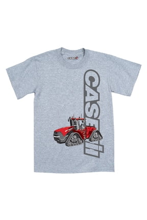 - Steiger Quadtrac - International Harvester Men's Short Sleeve Graphic T-Shirt