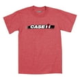 thumbnail image 1 of Case IH - Swoosh - Men's Short Sleeve Graphic T-Shirt, 1 of 4