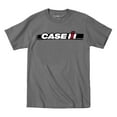 thumbnail image 1 of Case IH - Swoosh - Men's Short Sleeve Graphic T-Shirt, 1 of 4