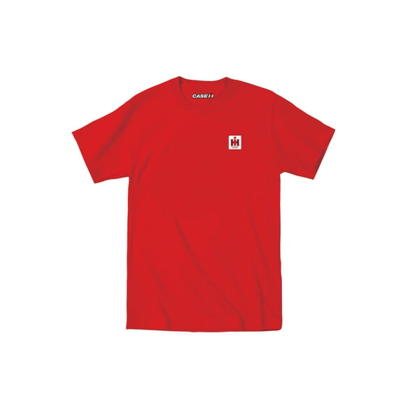 Case IH - TGIF Thank God I Farm International Harvester - Men's Short Sleeve Graphic T-Shirt