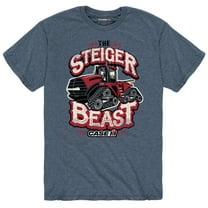 Case IH - The Steiger Beast - Men's Short Sleeve Graphic T-Shirt