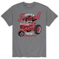 thumbnail image 1 of Case IH - This is a Farmall Farm - Men's Short Sleeve Graphic T-Shirt, 1 of 4