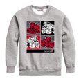 thumbnail image 1 of Case IH - Tractor Grid - Youth Crewneck Fleece Sweatshirt, 1 of 6