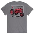 thumbnail image 1 of Case IH -  Tractors You Can Drive With Pride - Men's Short Sleeve Graphic T-Shirt, 1 of 4