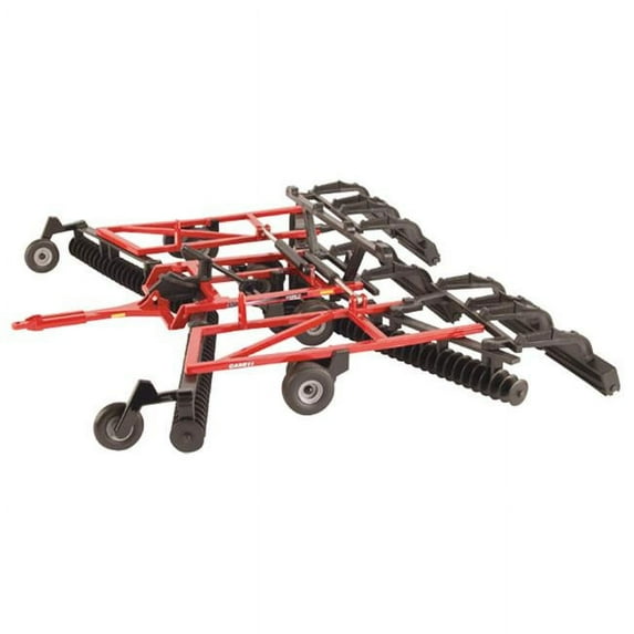 Case IH True-Tandem 330 Turbo Vertical Tillage Machine Tractor Model