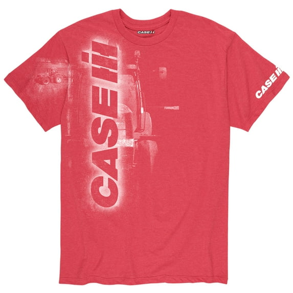 Case IH - Vertical - Men's Short Sleeve Graphic T-Shirt
