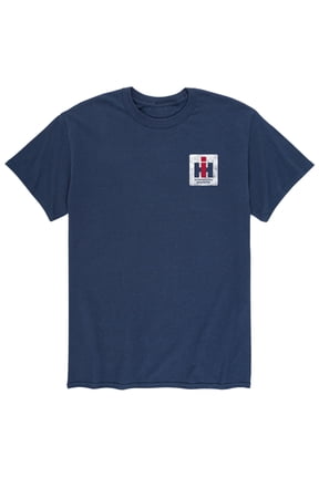 - Victory In The Field INTERNATIONAL HARVESTER - Men's Short Sleeve Graphic T-Shirt