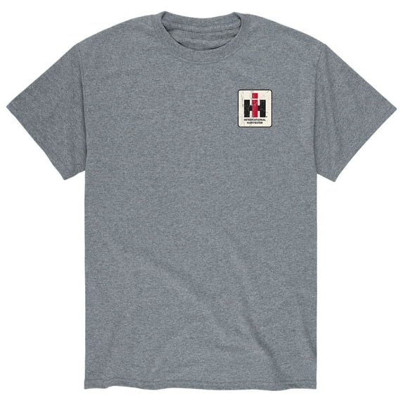 Case IH -  Vintage Mccormick Case IH -  Men's Short Sleeve Graphic T-Shirt