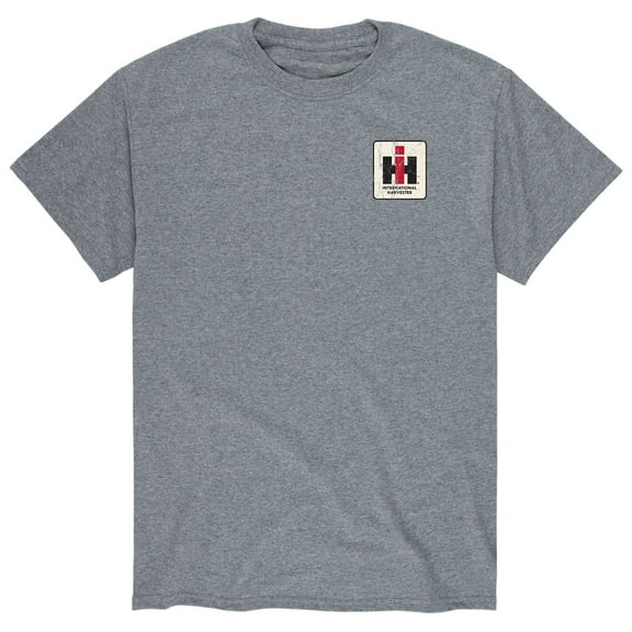 Case IH -  Vintage Mccormick Case IH -  Men's Short Sleeve Graphic T-Shirt