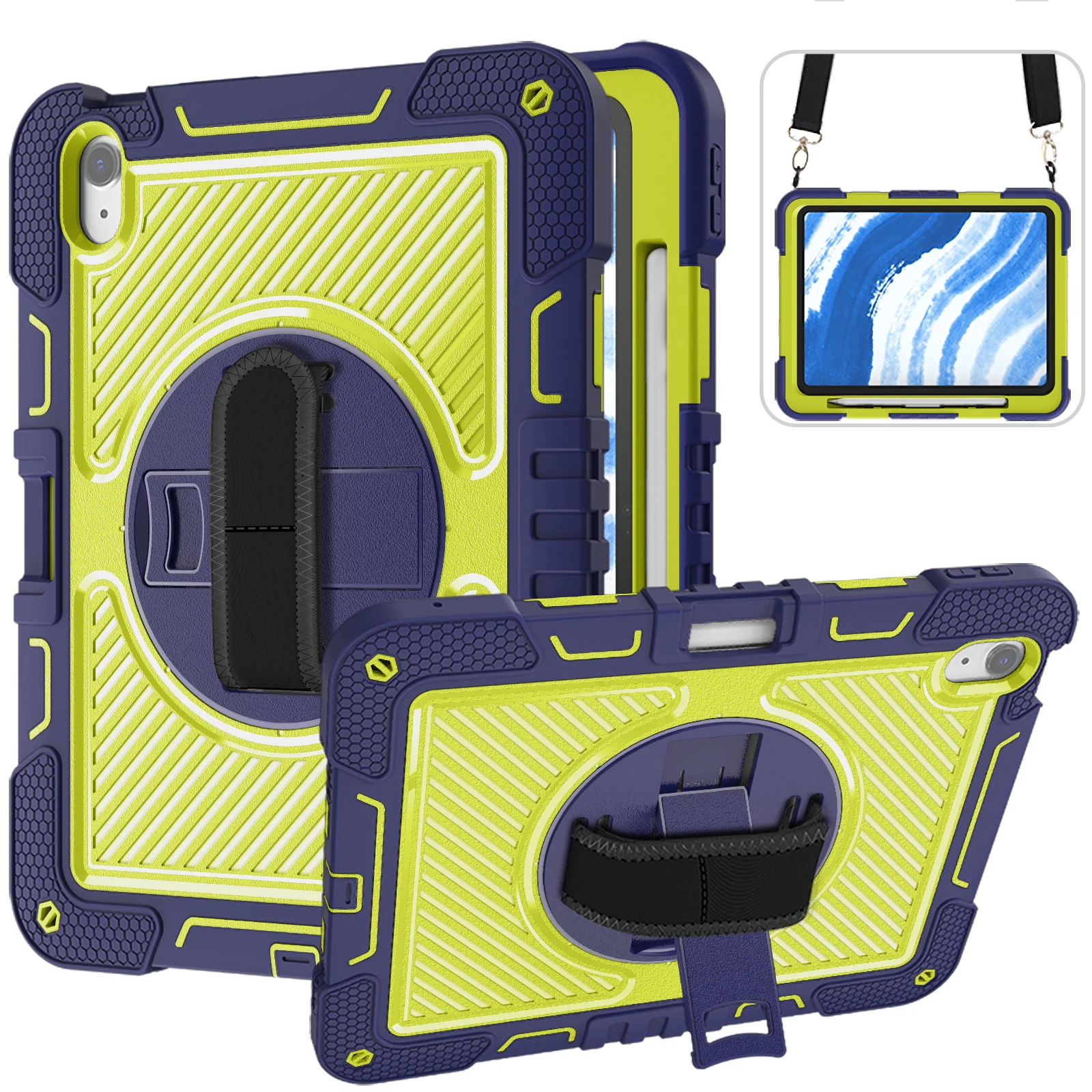 Case for IPad Pro 11 Air6 2024 IPad 10 Generation Cover for IPad Air 4