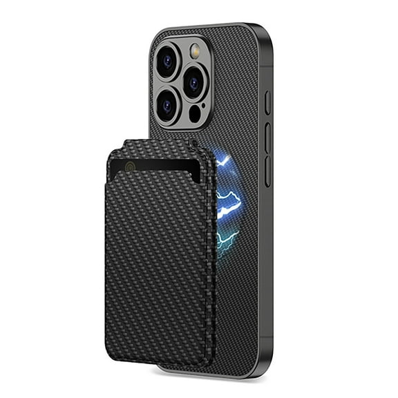 Case For IPhone 16/16 Pro Max/16 Pro/16 Plus, Detachable Wallet Card Holder Leather Cover, Dust-Proof Magnetic Wireless Charging Shell, Anti-sweat Personalized Case