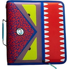 Case•it PrintMighty Zip Binder, 3