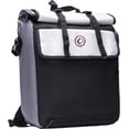 thumbnail image 1 of Case-It Laptop Backpack 2.0 with Hide-Away Binder Holder, Fits 13 Inch and Some 15 Inch Laptops, Black (BKP-202-BLK), 1 of 8