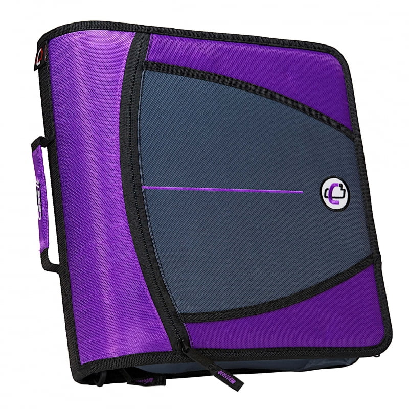 Case-It-Large-Capacity-Zipper-
