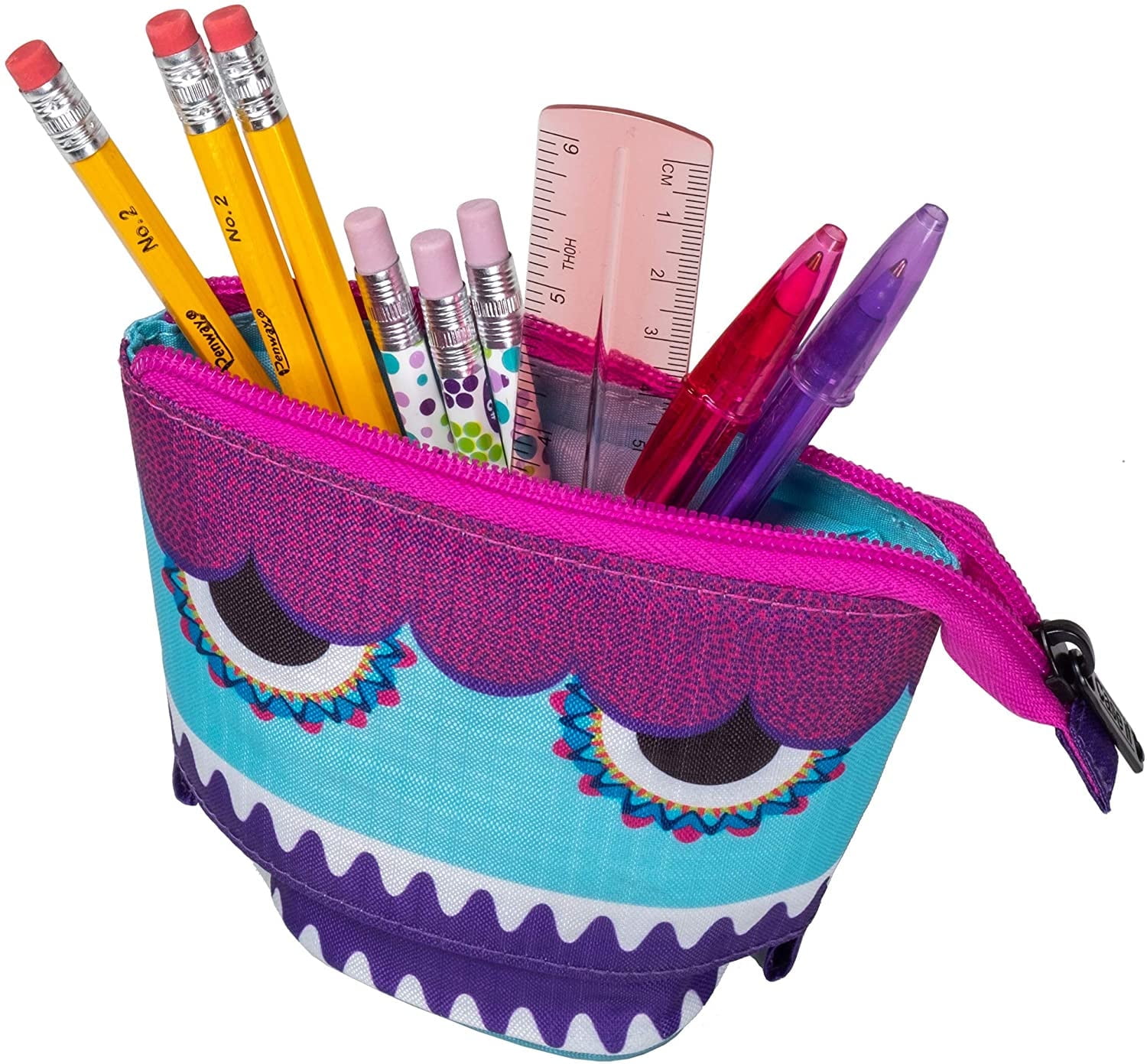 Eye pencil case discount