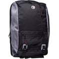thumbnail image 1 of Case-It The Classic Laptop Backpack, Fits 13 Inch and Some 15 Inch Laptops, Black (BKP-303-BLK), 1 of 6