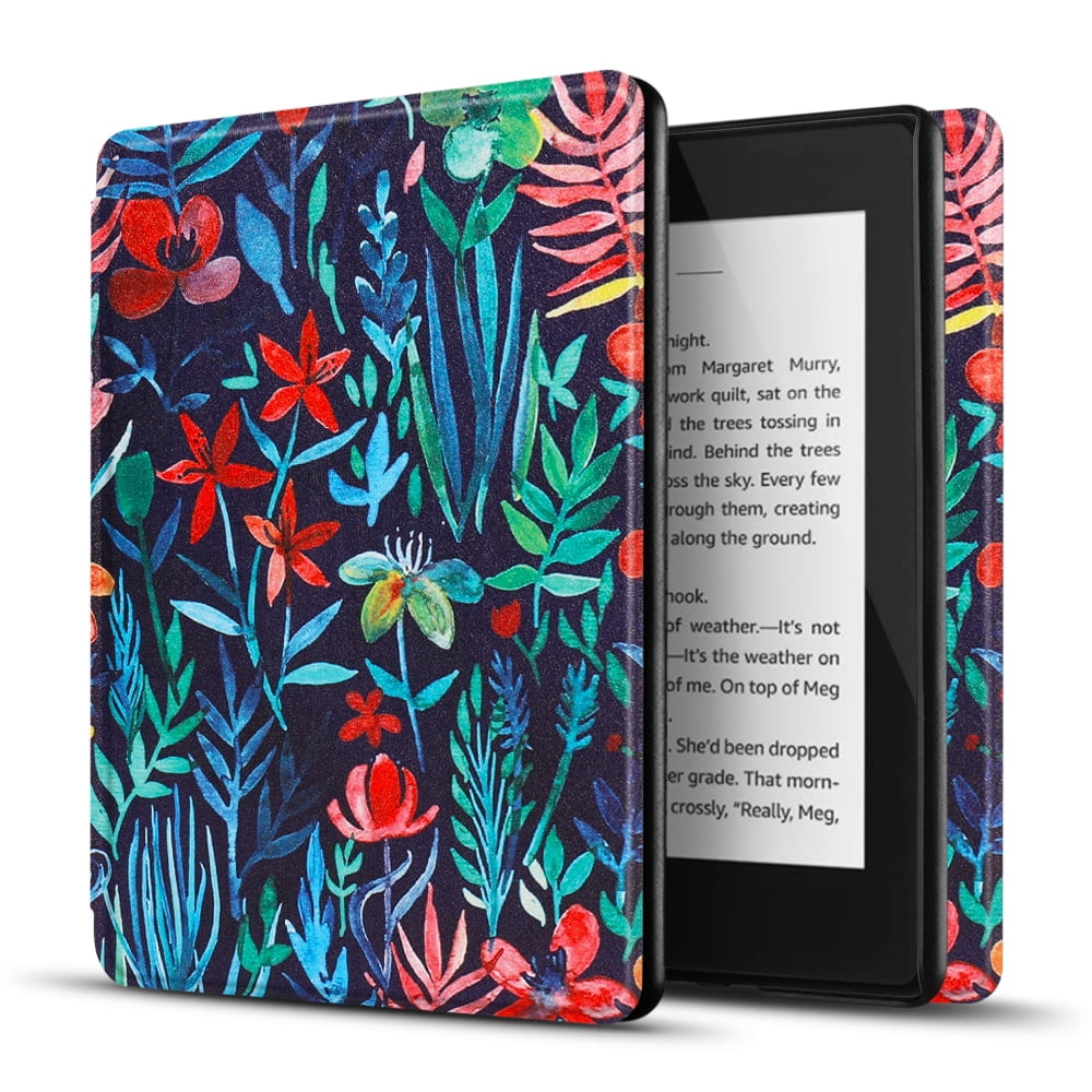 Case for All New Kindle 10th Generation Gen 2019 Release - Will Not Fit  Kindle Paperwhite or Oasis, Smart Cover with Auto Sleep & Wake for   6