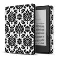 thumbnail image 1 of Case for Kindle 10th Generation - Slim & Light Smart Cover Case with Auto Sleep & Wake for Amazon Kindle E-reader 6" Display, 10th Generation 2019 Release (Damask Black), 1 of 7