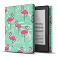 thumbnail image 1 of Case for Kindle 10th Generation - Slim & Light Smart Cover Case with Auto Sleep & Wake for Amazon Kindle E-reader 6" Display, 10th Generation 2019 Release (Flamingo), 1 of 7