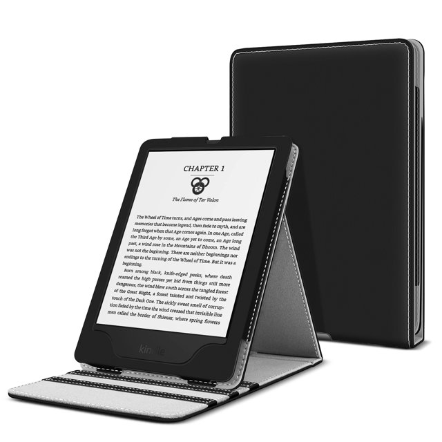 Case for Kindle 11th Generation Slim & Light Smart Cover Case with
