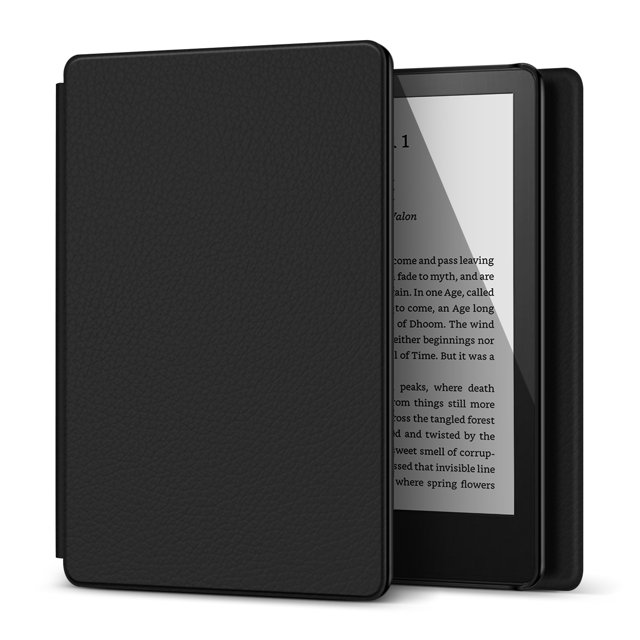 Case for Kindle 11th Generation Slim & Light Smart Cover Case with
