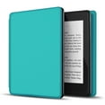 thumbnail image 1 of Case for Kindle Paperwhite 10th Gen / 10 Generation 2018 Release - Slim Light Smart Cover Sleeve with Auto Sleep Wake Compatible with Amazon Kindle Paperwhite 2019 2020 Version (Turquoise Blue), 1 of 7