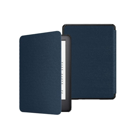 Case Kindle Paperwhite - 10th Generation 2018 Releases - Thin Smart Shell Cover with Auto Wake / Sleep for Amazon Kindle Paperwhite 2018 E-Reader