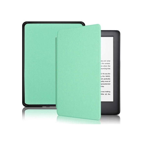 Case Kindle Paperwhite - 10th Generation 2018 Releases - Thin Smart Shell Cover with Auto Wake / Sleep for Amazon Kindle Paperwhite 2018 E-Reader