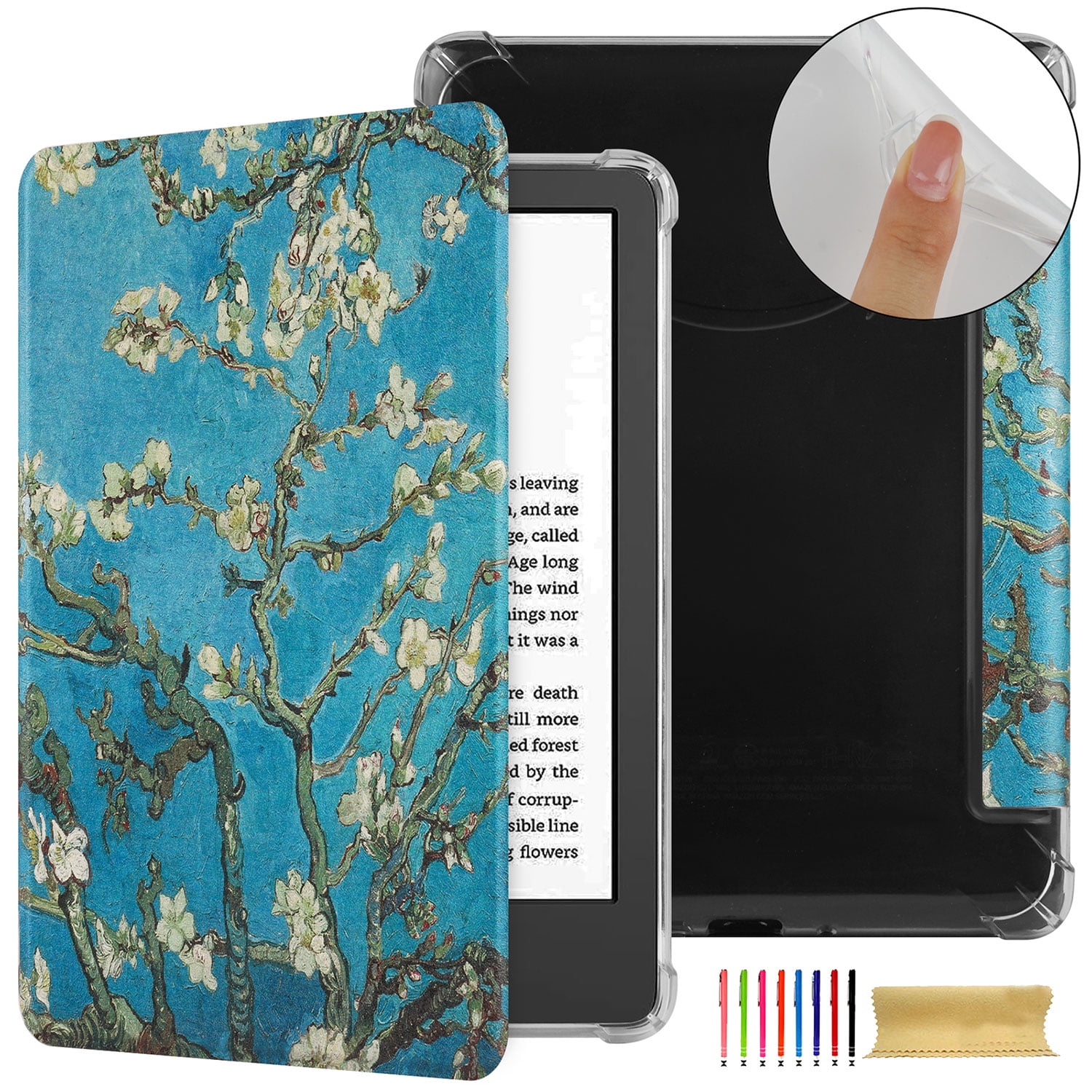 Case for Kindle Paperwhite 2025 / Signature Edition 2025 / Colorsoft