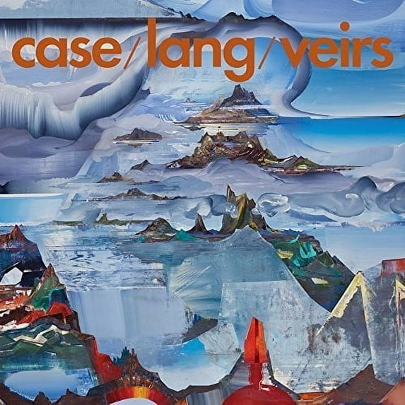 Case / Lang / Veirs - Case / Lang / Veirs - CD