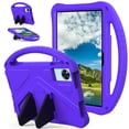 thumbnail image 1 of Case for Lenovo Idea Tab 11" 2025 / Tab K11 Gen 2 11-inch 2025 Model (TB-335FC/TB-336ZU/TB-336FU) Lightweight Portable EVA Kids Shockproof Cover With Stand, 1 of 6