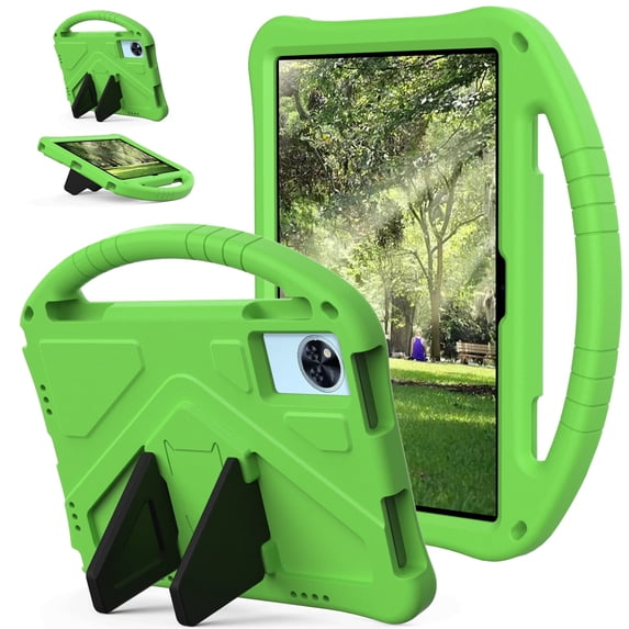 Case for Lenovo Idea Tab 11" 2025 / Tab K11 Gen 2 11-inch 2025 Model (TB-335FC/TB-336ZU/TB-336FU) Lightweight Portable EVA Kids Shockproof Cover With Stand