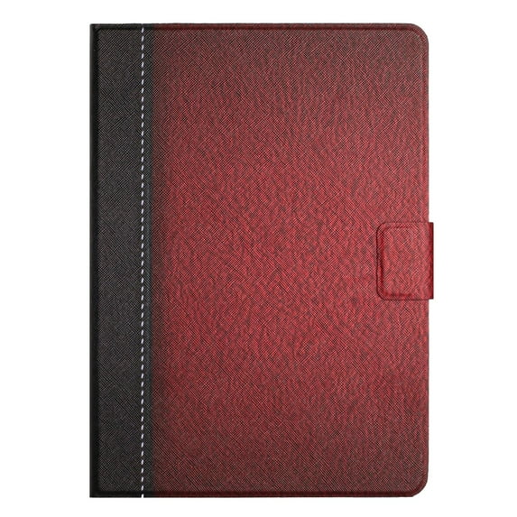 Case for Lenovo Tab M10 FHD Plus (2nd Gen, 2020), Lightweight Slim Auto Sleep/Wake PU Leather Folio Stand Cover for Lenovo Tab M10 Plus TB-X606F / TB-X606X 10.3" FHD Tablet,Red
