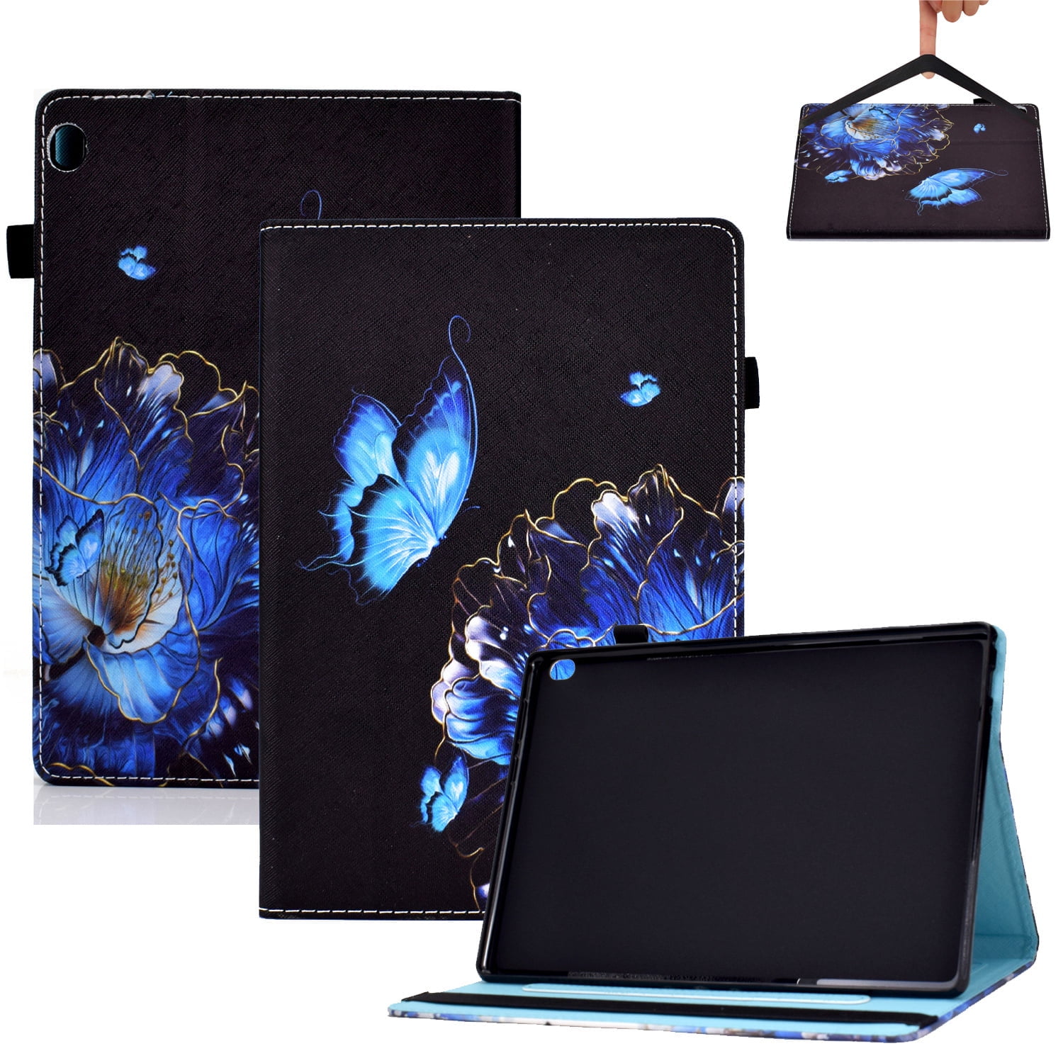 L&Btech Lenovo Tab M10 FHD Plus 10.3'' Case Folio Folding - View #11