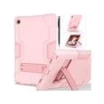 thumbnail image 1 of Case for Lenovo Tab M10 Plus 3rd Gen 10.6 Inch 2022 with TB-125FU TB-128FU TB-128XU with Kickstand, Heavy Duty Shockproof Protective Cover with Stylus Pen, 1 of 7