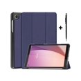 thumbnail image 1 of Case for Lenovo Tab M8 4th Gen 2024 2023 8 inch Tablet Model TB-301XU TB-300FU TB-300XU, Slim Lightweight Stand Hard Shell Protective Cover with Stylus Pen, 1 of 7