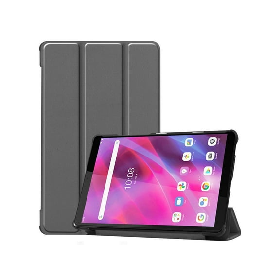 Case for Lenovo Tab M8 / Tab M8 HD LTE/Smart Tab M8 / Tab M8 FHD, Trifold Stand Slim Lightweight Case Cover for Lenovo Tab M8 3rd Gen TB-8506F / TB-8506X / TB-8505F / TB-8505X / TB-8705F/ TB-8505FS