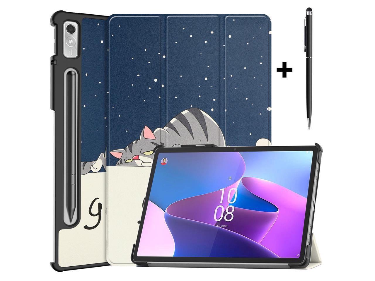 Lenovo Xiaoxin Pad 2022 ケース+スタイラスペン付き Case for Lenovo Tab P11 Pro 11.2 inch Gen 2 2022 / Xiaoxin Pad Pro