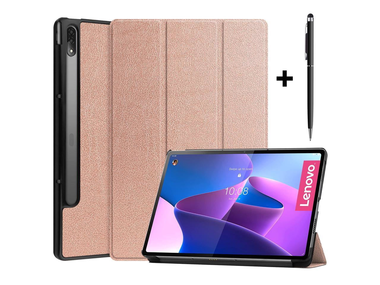 Custodia Fintie In Similpelle Per Lenovo Tab M7 (3rd/2nd Gen 2021/2019) – Con Supporto