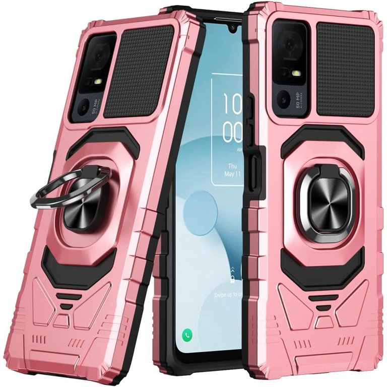 Case for Lively Jitterbug Smart 4/TCL 40 XL /TCL 40T Case w 