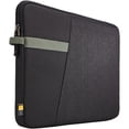 thumbnail image 1 of Case Logic 13.3" Ibira Laptop Sleeve, Black, 1 of 6