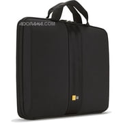 Case Logic 13.3 Laptop Sleeve, Black