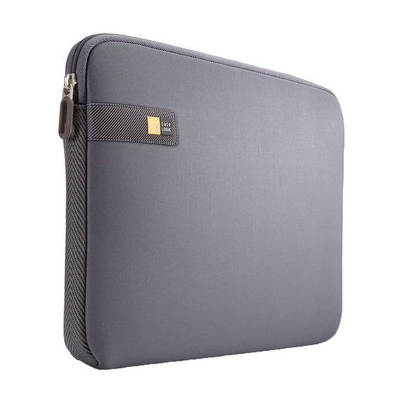 Case Logic 13.3" Laptop and Macbook Sleeve, Gray